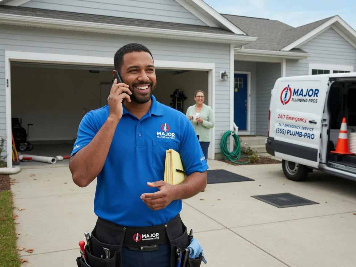 Drain Cleaning Services Whitehouse Station, NJ FAQs